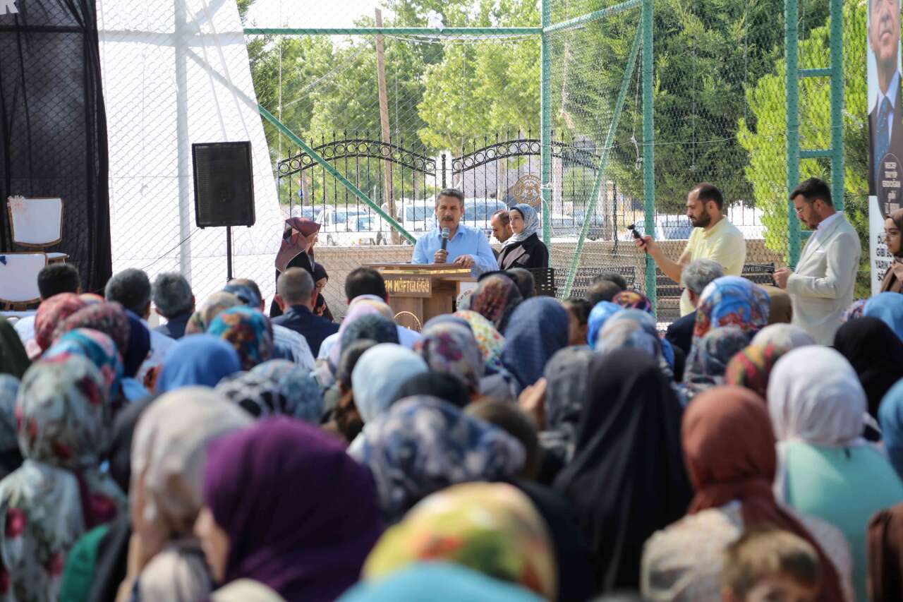 Konya’da hafızlık gururu! 17 öğrenci icazet heyecanı yaşadı 7